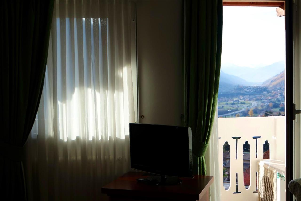 Miramonti Hotel Saint Vincent מראה חיצוני תמונה