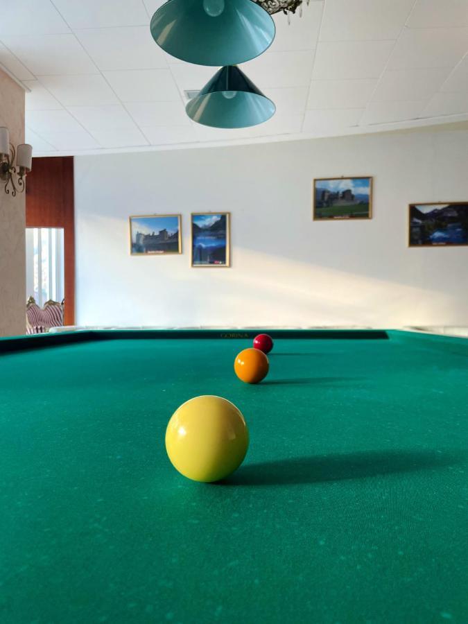 Miramonti Hotel Saint Vincent מראה חיצוני תמונה